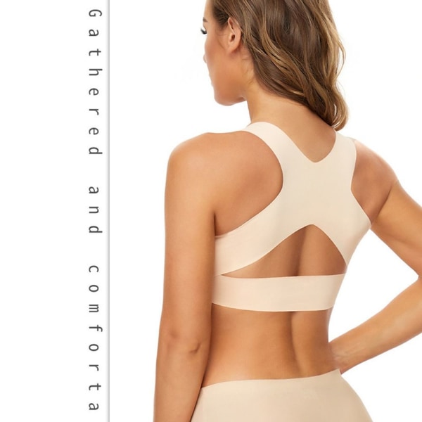 Sports bh'er til kvinder NUDE XL nude XL