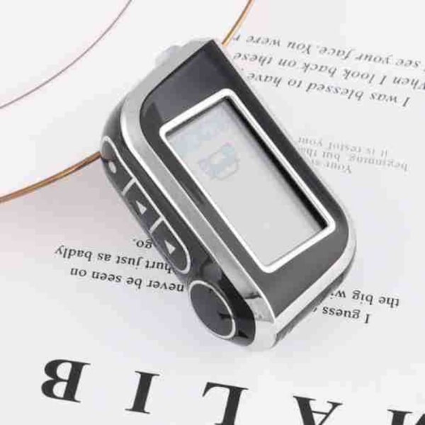 Auton avainkotelon case cover MUSTA Black