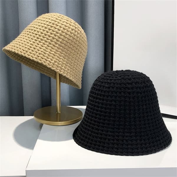 Neulo Buket Hat Fisherman Hat LIGHT KHAKI light khaki