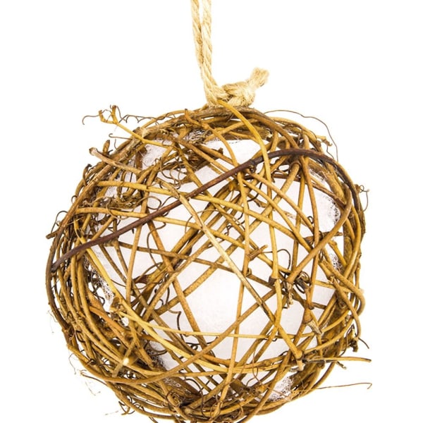 2 STK Papegøje Legetøj Bird Tygge Legetøj Bird Supplies 2pcs