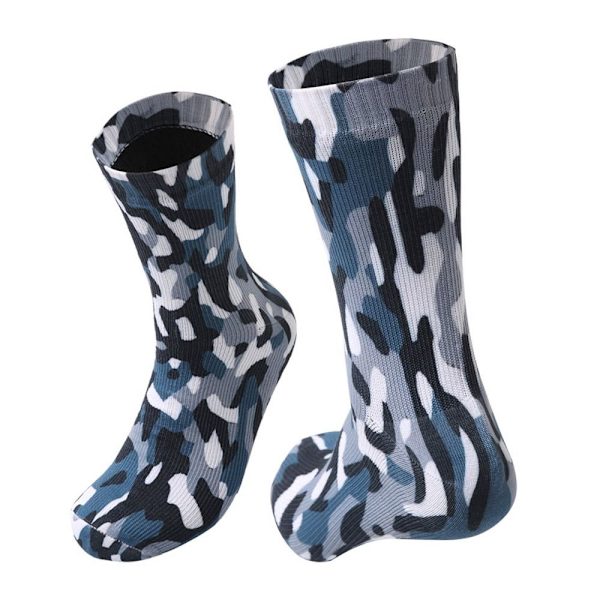 Vedenpitävät sukat ulkourheilusukat GREY M(39-42) Grey M(39-42)