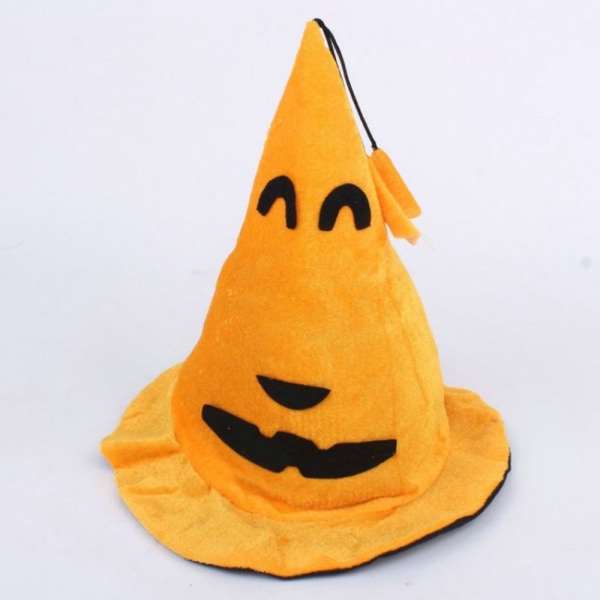 Pumpkin Hat Halloween Cap 05 05 05