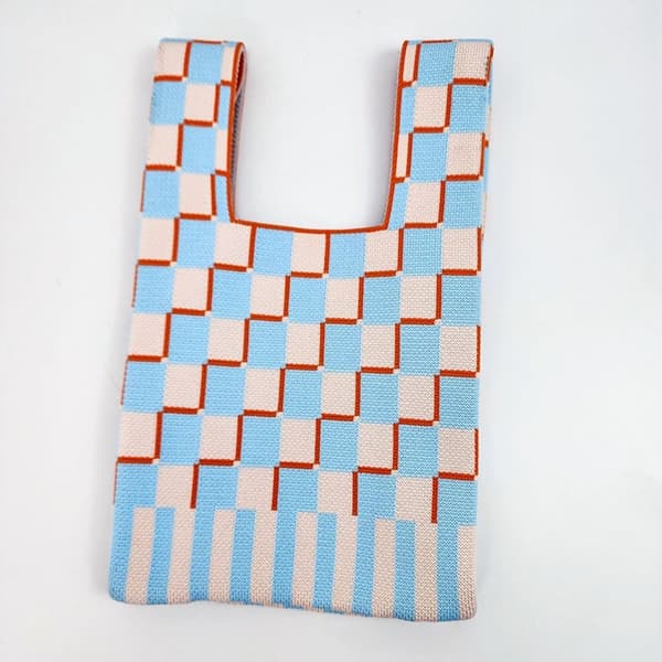 Håndveske Tote Bag ROSA pink