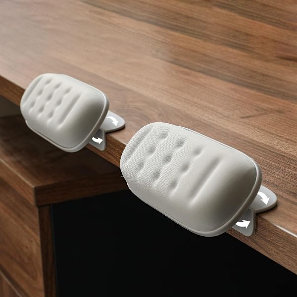1 par musmatta Ergonomisk musmatta Handledsstöd