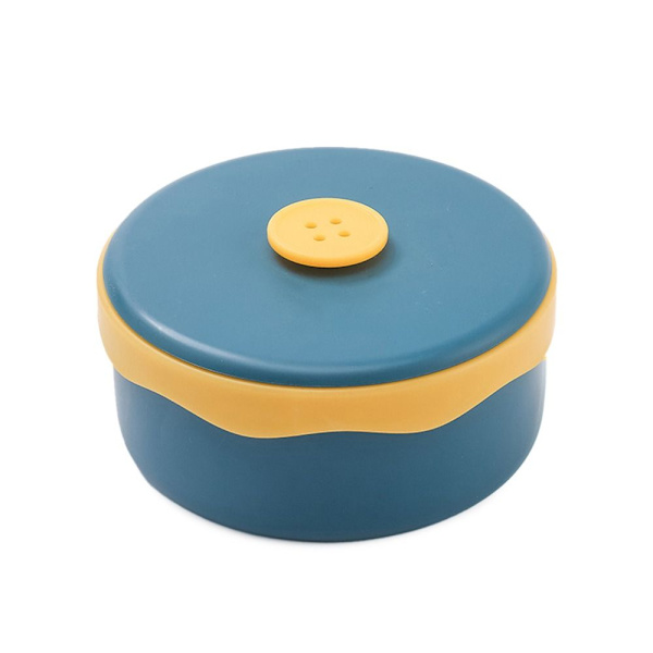 Minisömnadssats Set BLÅ blue