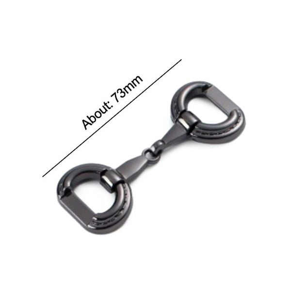 Skor Spännen Metall Skokedja 1 1 1