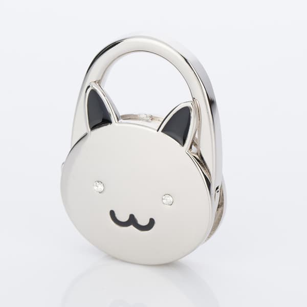 Laukku Koukku Bunny Hook Kukkarokoukku