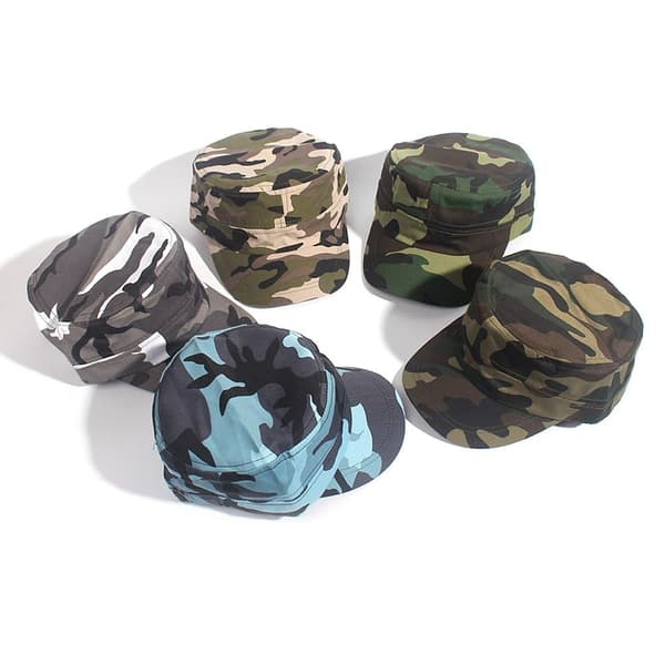 Army Hat baseball cap VIHREÄ Green