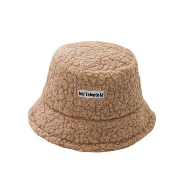 Bucket Hat Fisherman Cap GREY grey