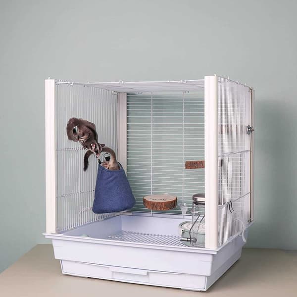 Hamster House Gnagerbur 2 2 2
