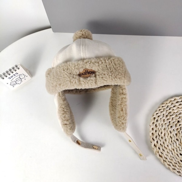 Vinter Baby Hue Baby Beanie KAFFE HAT KAFFE HAT coffee hat