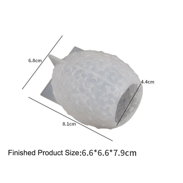 Egg Flower Ball Lysform STOR STOR large