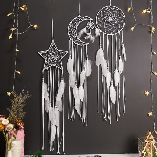 Dream Catcher Feather Dreamcatcher 1 1