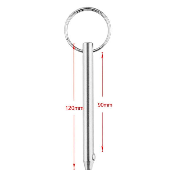 2 stk Quick Release Pin Hardware Accessory Kit Bimini Topp Pin