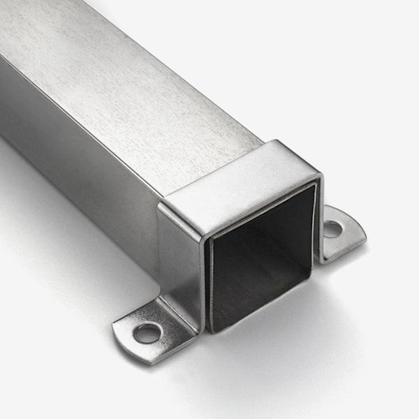 Hevosen selässä letkunkiristin Ohm-putkikortti 45X45 45X45 45x45