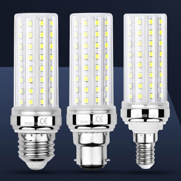 LED Ingen Flimmer TRUE WHITEE27 16W E27 16W True WhiteE27 16W