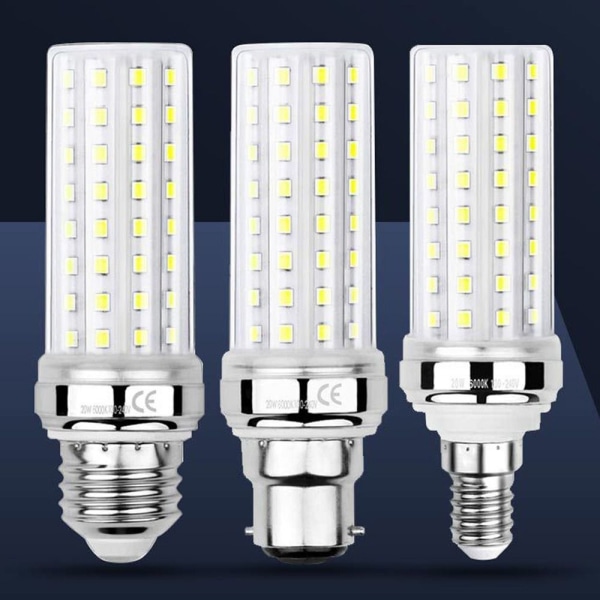 LED No Flicker TRUE WHITEE14 20W E14 20W True WhiteE14 20W