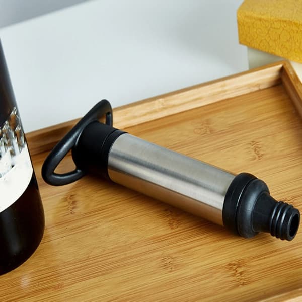Wine Saver tyhjiötulpat Set