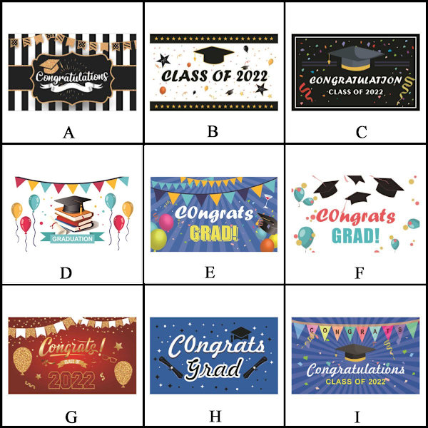 Graduation Season Graduation Season Banner C C C