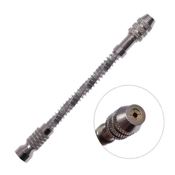 Spiral Hand Drill Twist Drill Stansverktyg
