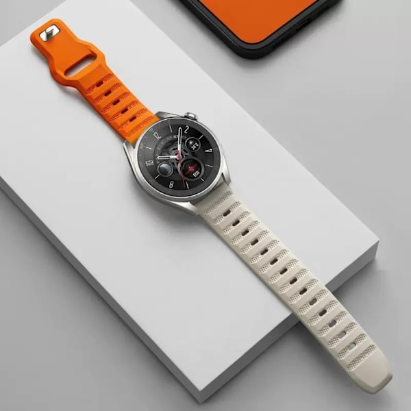 Watch Smart Watch 20MMORANGE ORANGE 20mmOrange