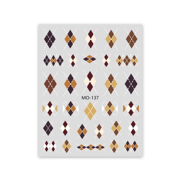 Nail Art Decals Kynsitarrat 2 2 2