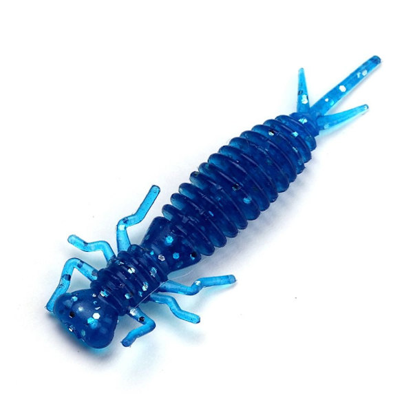 10 kpl Larva Bait Dragonfly Worm 2 2 2