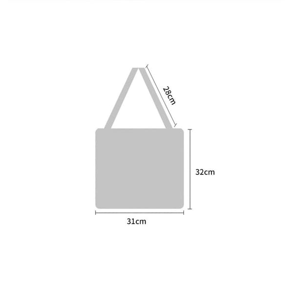 Knit Handbag Kangaskassi VILLA purple
