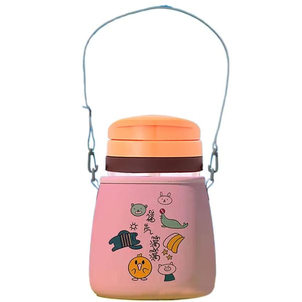 Vannkoppdeksel kopphylse ROSA Pink