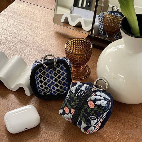 Bluetooth hörlursväska Case AA A