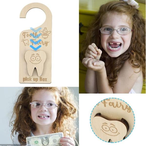 Fairy Tooth Dekor
