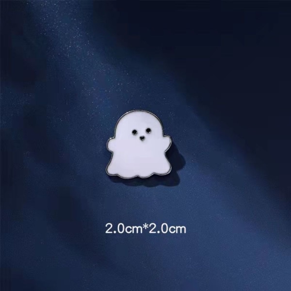Halloween Brosch Halloween Badge 4 4 4