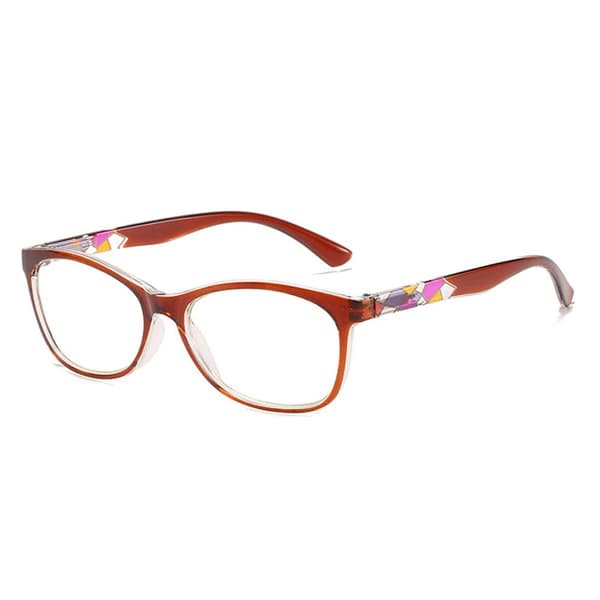 Lesebriller Briller BROWN STRENGTH 150 Brown Strength 150