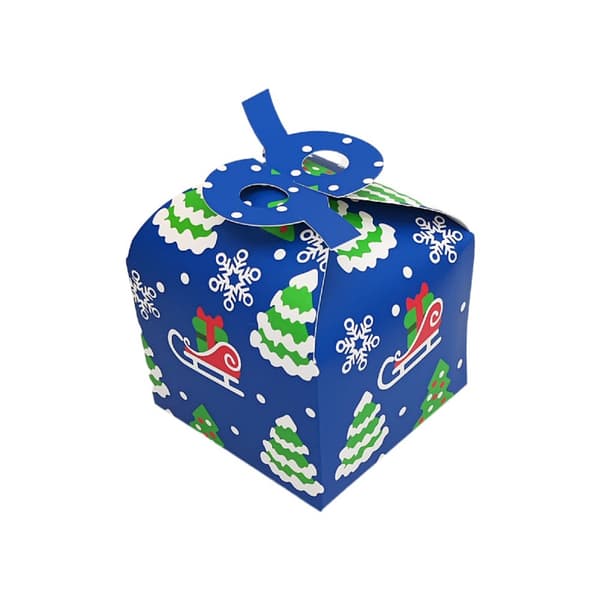 12 st julgodislåda Bröllopsfavoritlåda STIL 1 STIL 1 Style 1
