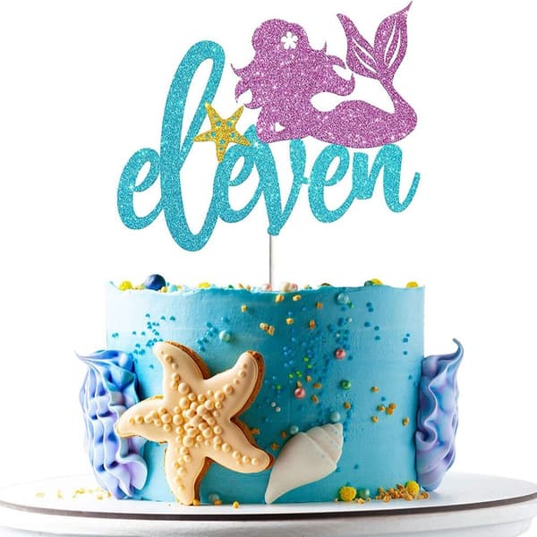Cake Topper Cake Flag 8 8 8