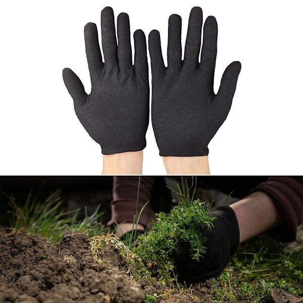 12ST Arbetshandskar Manner Handskar THIN-M THIN-M Thin-M