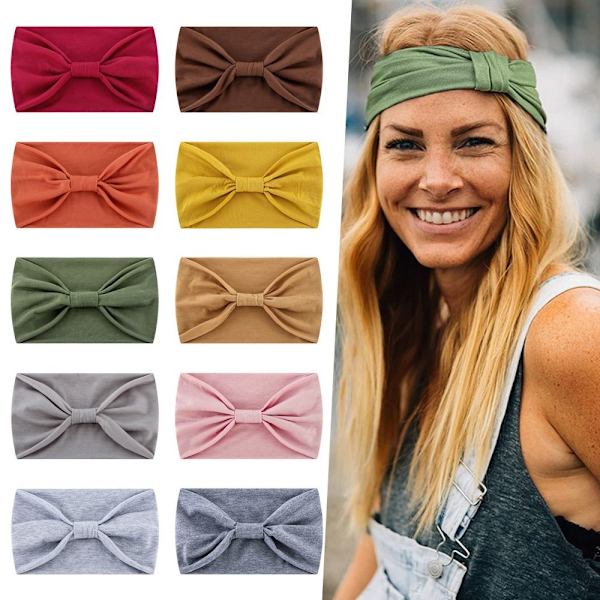 Yoga Pannband Sport Svettband 2 2 2