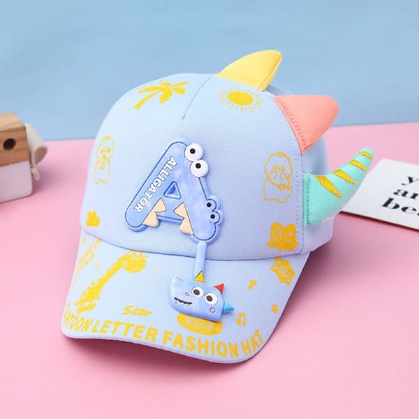 Baseball Kepsar Hip Hop Hatt BLÅ blue