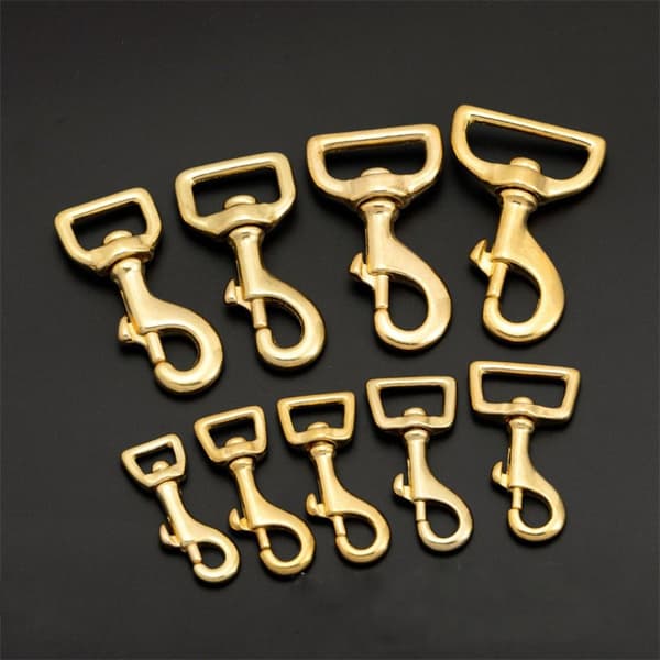 Snap Hook Trækspænder 26MMX77MM 26mmx77mm