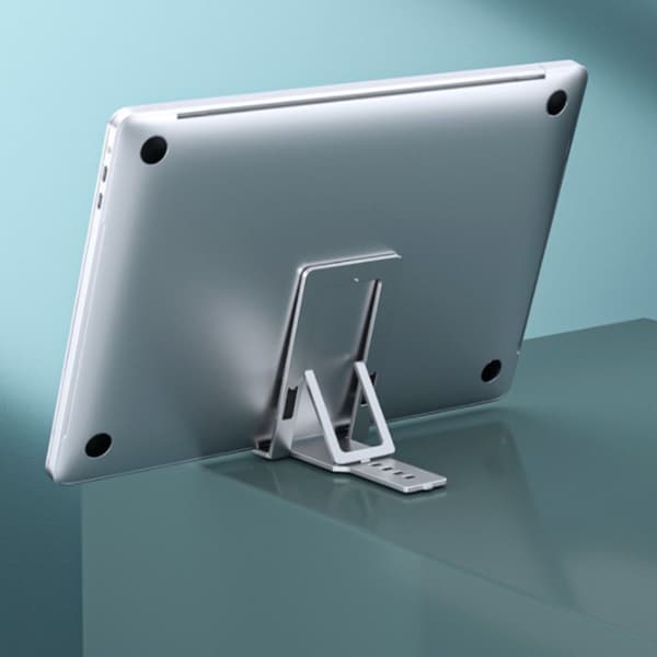 Tablet Holder Telefon Holder SØLV Silver