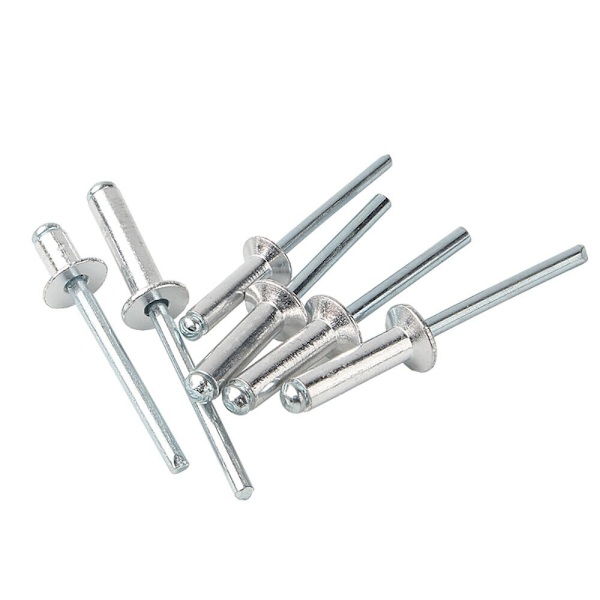 100st Popnitar Dornnitar Blind M4X10MM M4X10mm