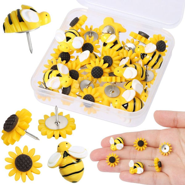 Push Pins Thumb Tacks Piirustus Pins