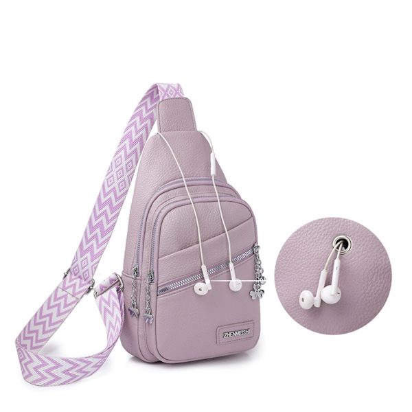 Dame Sling Bag Dame Belte Bag GRØNN green