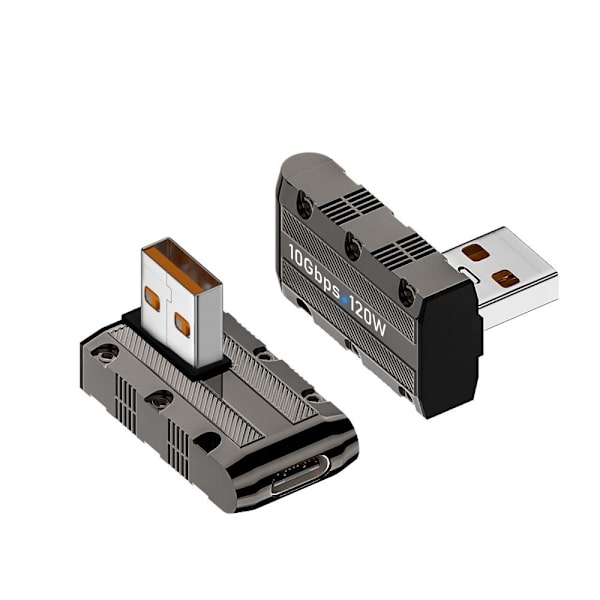 Type-C 3.1 - USB sovitin USB-C Converter 3 3 3