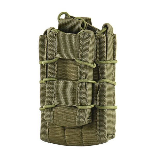 1stk Militær midjeveske Outdoor Tactical Pack GRØNN GRØNN Green