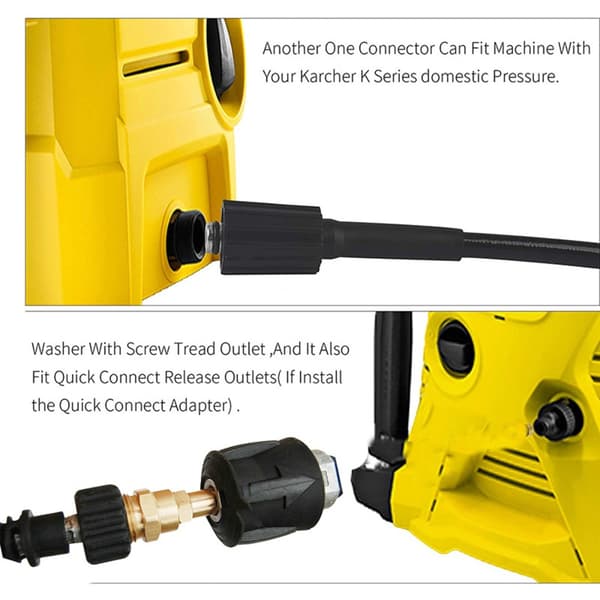 Adapter Convert Tool Quick Connector