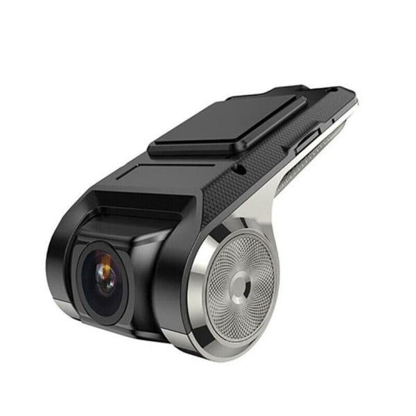 Dash Cam Driving Recorder Bilvykamera 1080P