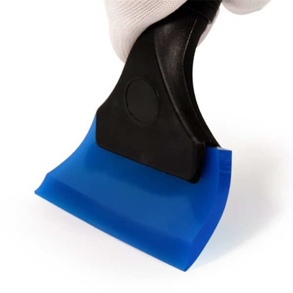 Auton Scraper Squeegee RED red