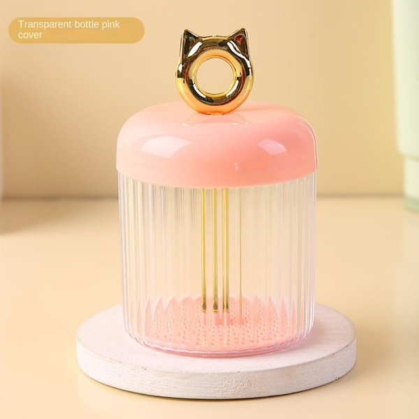 Foam Maker Bubbler ROSA Pink