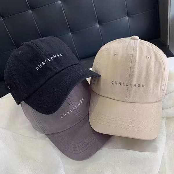 HAASTE Baseball-lippikset Visiirit Cap BEIGE beige